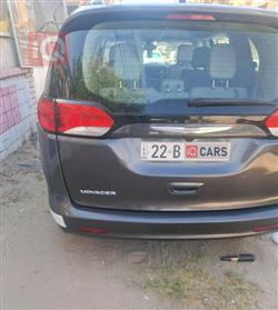 کرایسلەر ڤۆیجەر